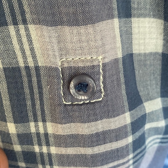 David Bitton Buffalo Jeans, Button Down Shirt - Picture 3 of 7